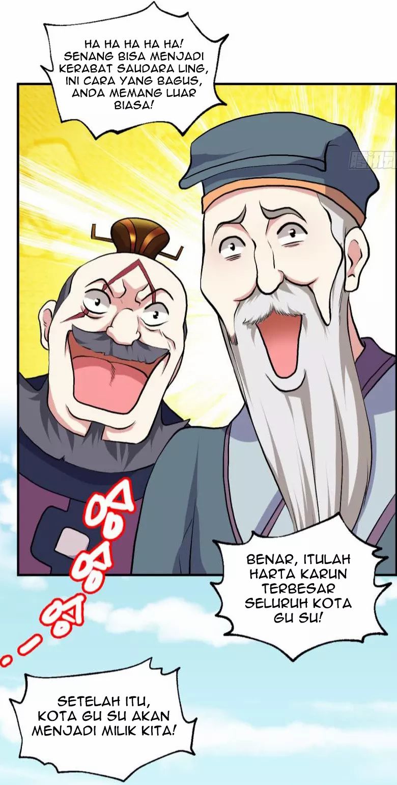 Rebirth Become a Dog Chapter 11 Gambar 21